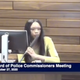 Image for article titled Kansas City Activist to Board of Police Commissioners: 'You Age Like Trash When You're Racist'